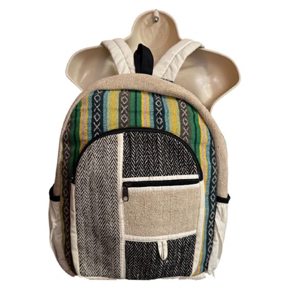 Mexican Sherape Backpack main image 9